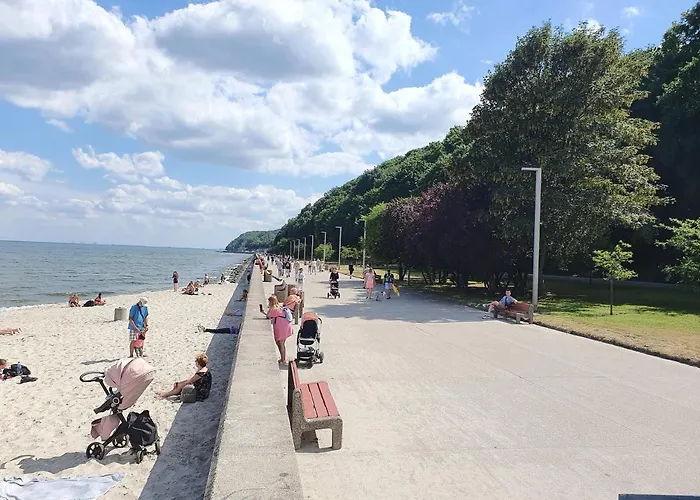Apartament Gdynia Swietojanska