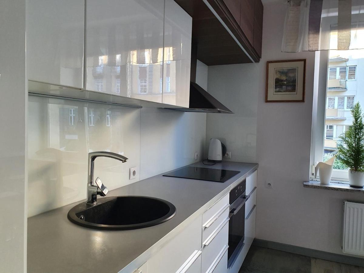 Apartment Swietojanska